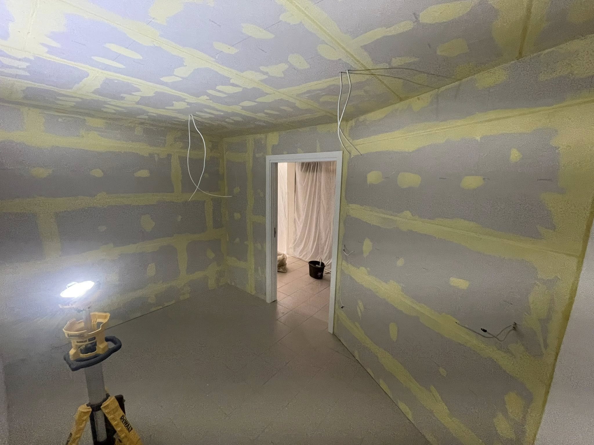 Spær og tagkonstruktion i Sønderjylland