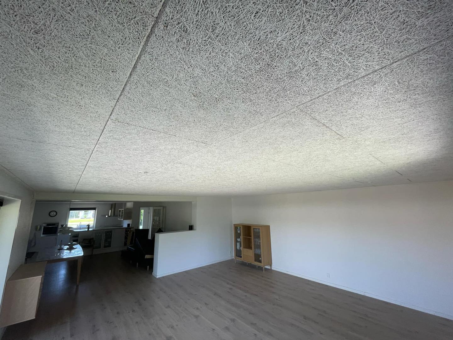 Renovering af bolig udført af tømrer