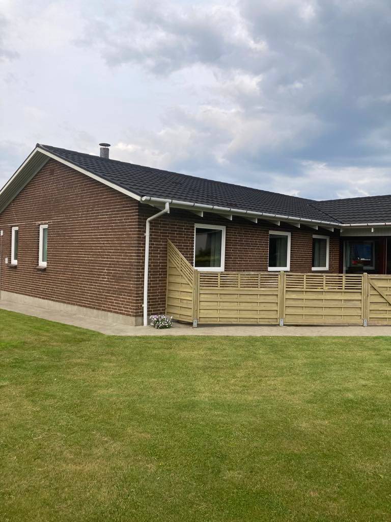 Montering af døre og vinduer i Toftlund